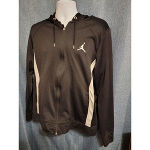 XL Nike Jordan Jumpman hoodie jacket full zip